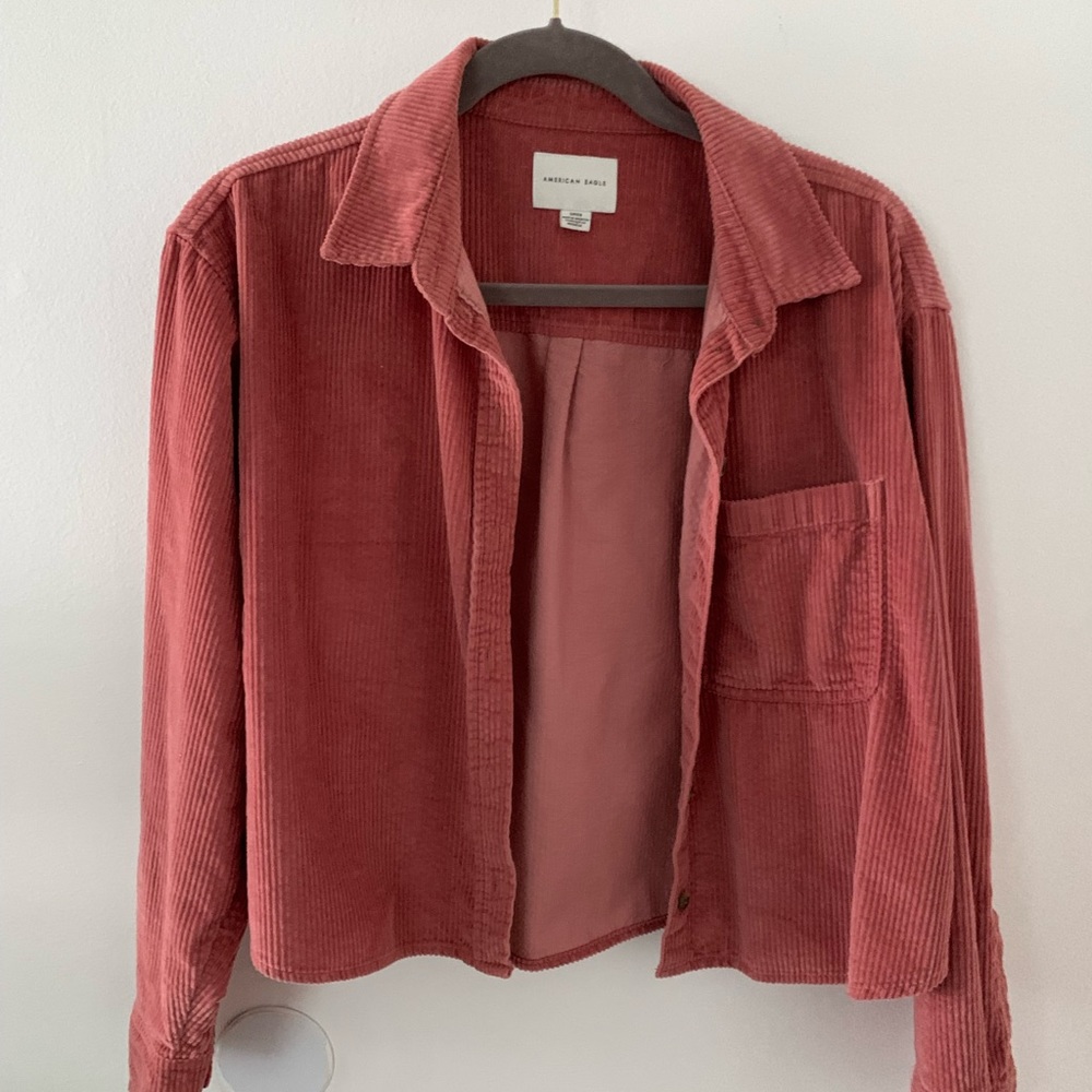 American Eagle Flannel